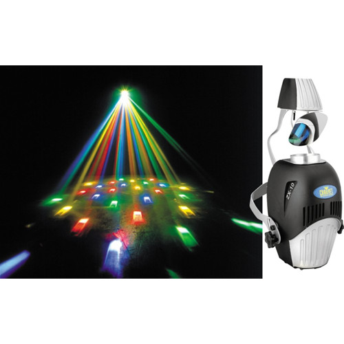 Effetto luce scanner - effetto,