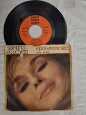 7" 45gg - SANTINO ROCCHETTI -