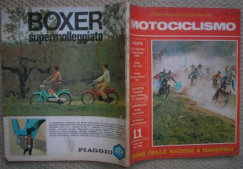 Motociclismo 1970 egli - motociclismo, 11