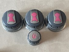 RICAMBI USATI Set 3 manopole