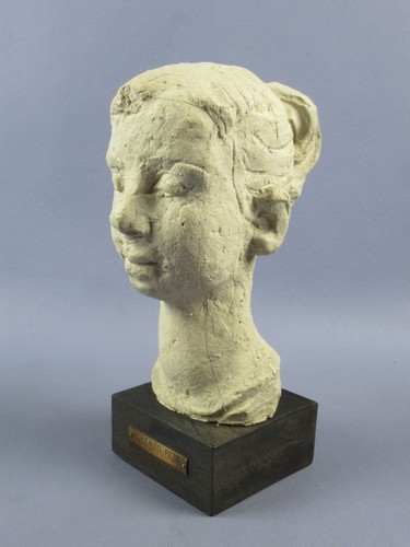 Scultura litoceramica lorenzo - scultura,