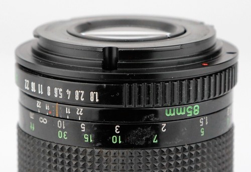 Canon 35 2 - fd, 35/2