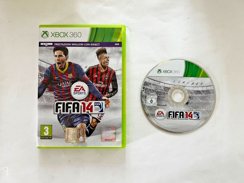 Fifa xbox 360 italiano - 14,