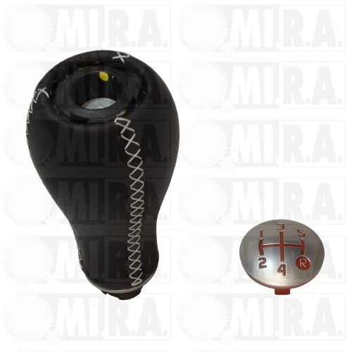 Pomello cambio marce fiat - 5,