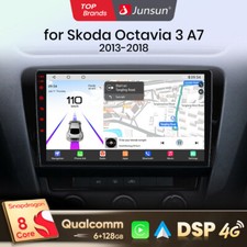 Autoradio 128G Carplay Android