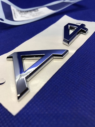 Logo stemma monogramma audi - audi, a4