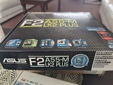 Asus F2A55-M LK2 Plus Socket FM2 DDR3 Micro-ATX scheda madre + CPU