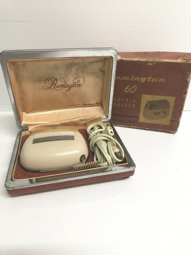 1950 vintage remington - vintage, 60