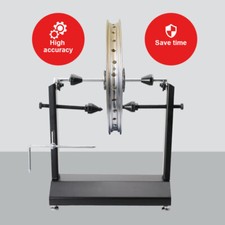 Motorcycle Bike Wheel Balancer