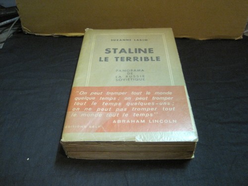 Suzanne labin staline le - staline,