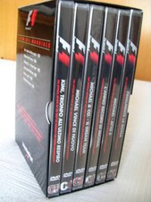 RARO BOX 12 DVD I FILM DEL