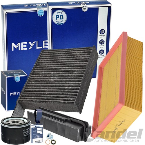 Kit filtri meyle - kit,