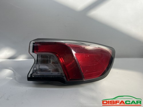 Fanale posteriore ford - fanale,
