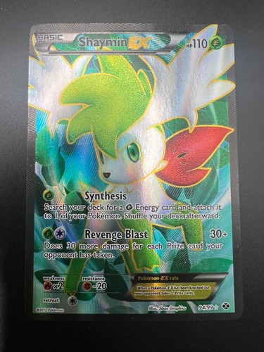 Shaymin 99 pokemon - -, 94/99