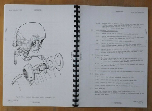 User handbook repair - user,