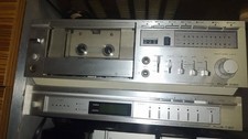 BLOCCO HI FI 30 PEZZI PIONEER SANYO TECHNICS MARANTZ AKAI