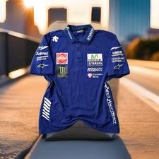 Polo ufficiale Yamaha Racing