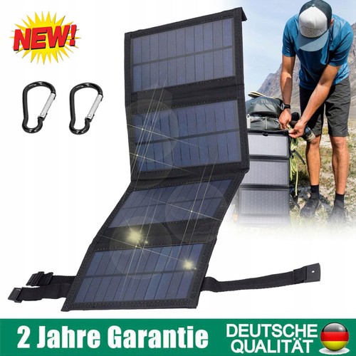 Pannello solare usb pieghevole - usb,