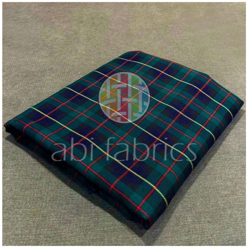 Tessuto tartan clan mogh