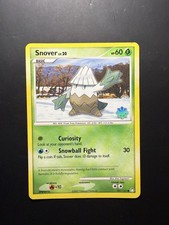 Pokemon TCG Snover 101/123