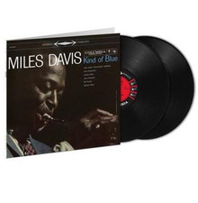 Miles Davis: Kind of Blue (Corrected Speed) (Analogue Productions) Presale