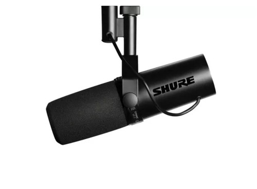 Shure sm7db microfono - shure,