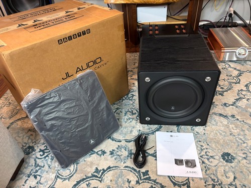 Audio e112 subwoofer - e112,