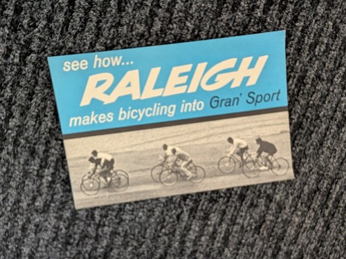 Catalogo brochure biciclette - catalogo/brochure,