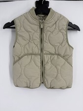 Gilet imbottito trapuntato