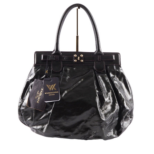 Borsa mano zagliani - zagliani, spalmato
