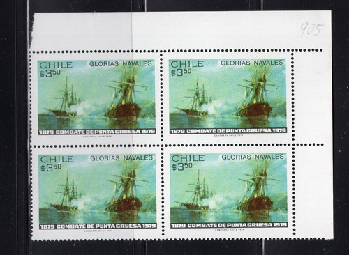 Cile 1979 combat naval - 1979,