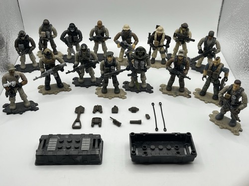 Call duty mega bloks - call,