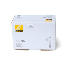 Nikon Speedlight SB-N5 flash