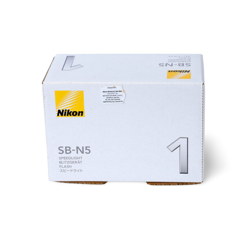 Nikon speedlight flash - nikon,
