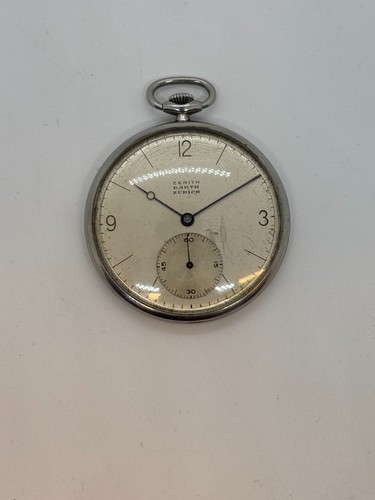 Orologio tasca zenith in - orologio,