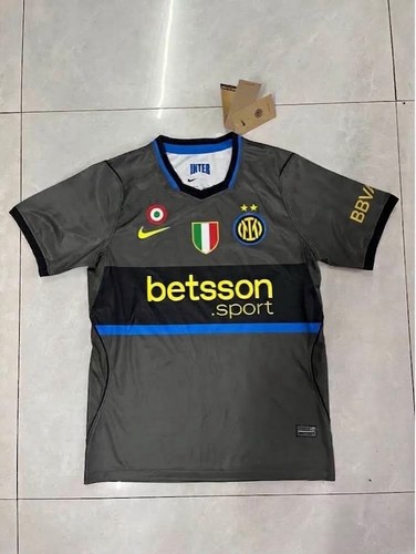 Maglia inter terza third 27 - inter,