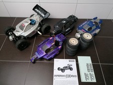 KYOSHO -VINTAGE - INFERNO DX