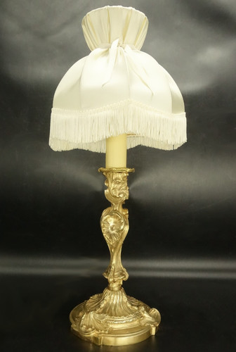 Grande lampada stile luigi - grande,
