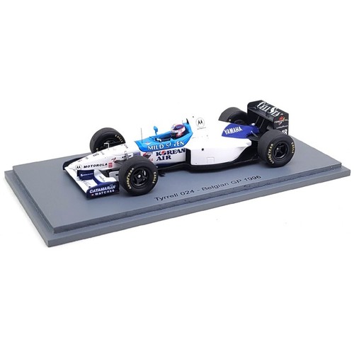 1996 ukyo katayama tyrrell 024 - 1996,