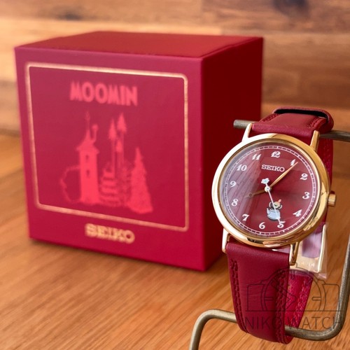 Orologio donna seiko - donna, moomin