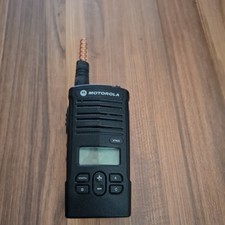 Motorola XTNiD - Radio