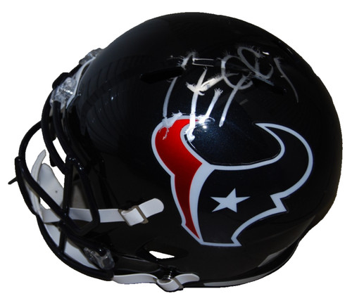 Watt signed houston - watt, (houston