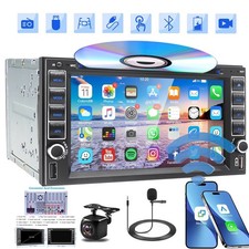 Autoradio doppio din - autoradio, 6.2"