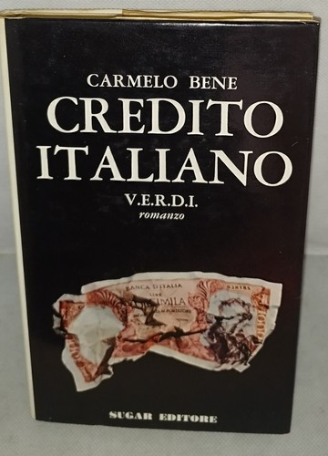 Carmelo bene credito italiano - carmelo,