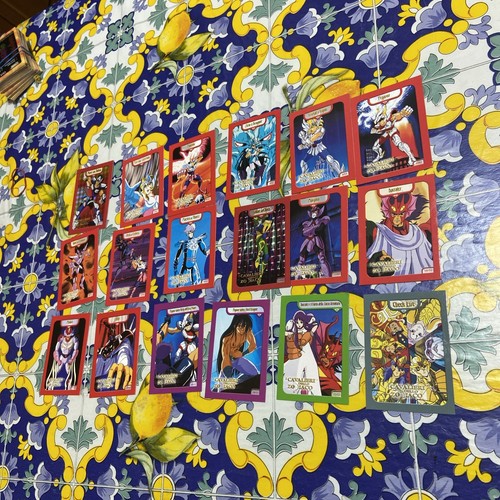 Cavalieri dello zodiaco - i,