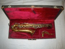 SASSOFONO TENORE SELMER BUNDY