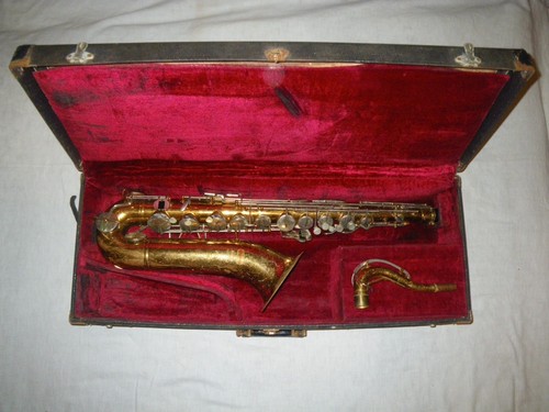 Sassofono tenore selmer bundy - sassofono,