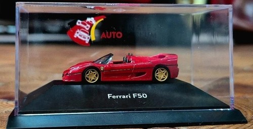 Herpa ferrari f50 limited 87 - f50,