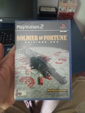 Soldier Of Fortune Edizione