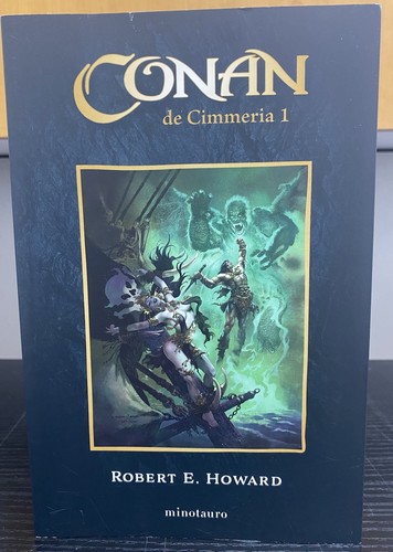 Conan cimmerio nº 01 - el,